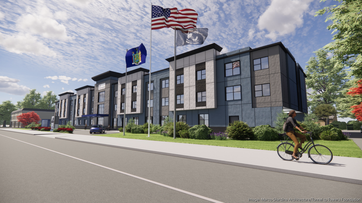 Tunnel to Towers brings Veterans Village apartment project to