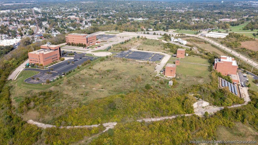 Mound Business Park flourishing, land available for development