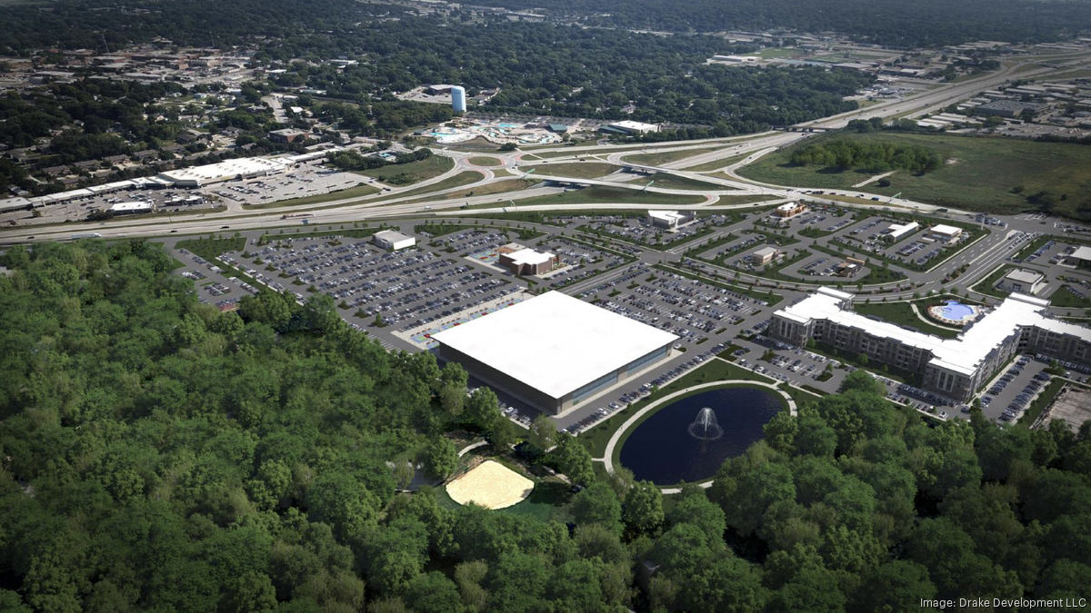 Drake Development unveils $206M Oldham Village in Lee’s Summit - Kansas ...