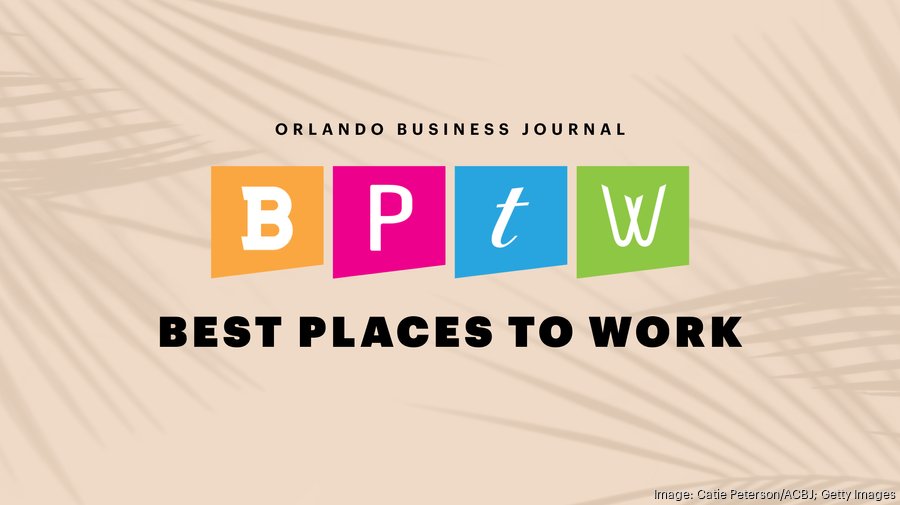 Best Places to Work