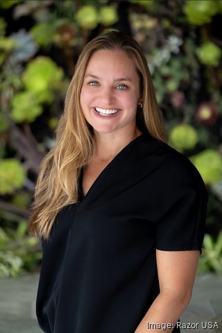 Former CFO returns to Razor as CEO after stint at Hello Bello - The ...