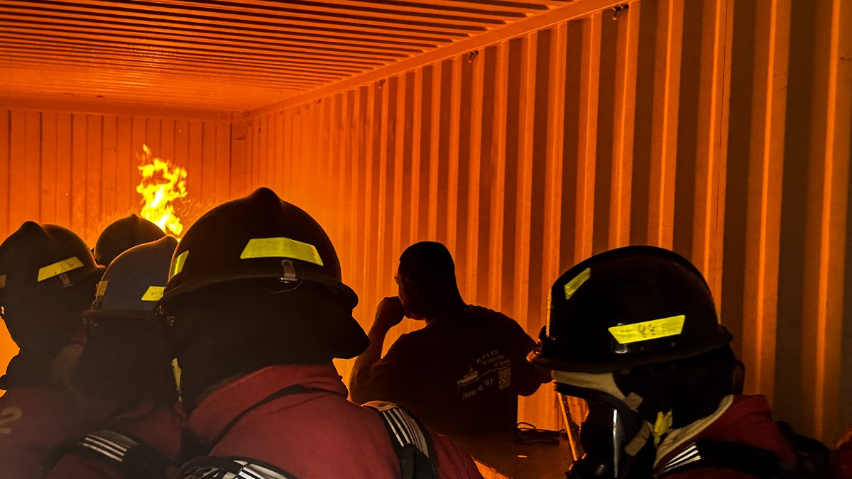 Jacksonville's Bluewater Maritime School upgrades facilities