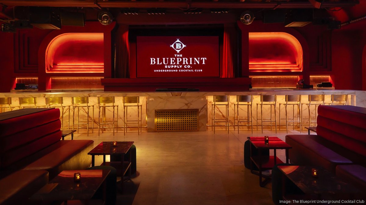 Restaurant Roundup Billy Dec opens Printers Alley night club