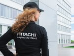 Hitachi Rail new employee at GTS site in Ditzingen Germany