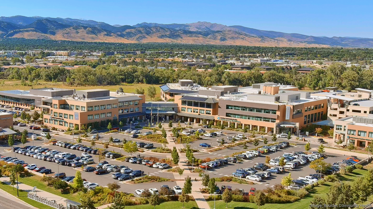 CEO of Denver metro area's last independent hospital system talks
