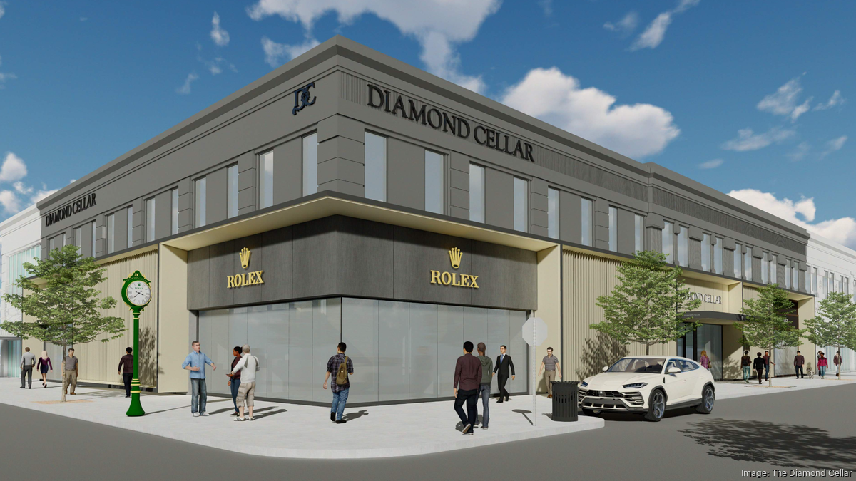 Diamond Cellar undertakes "eightfigure" expansion at Easton Town