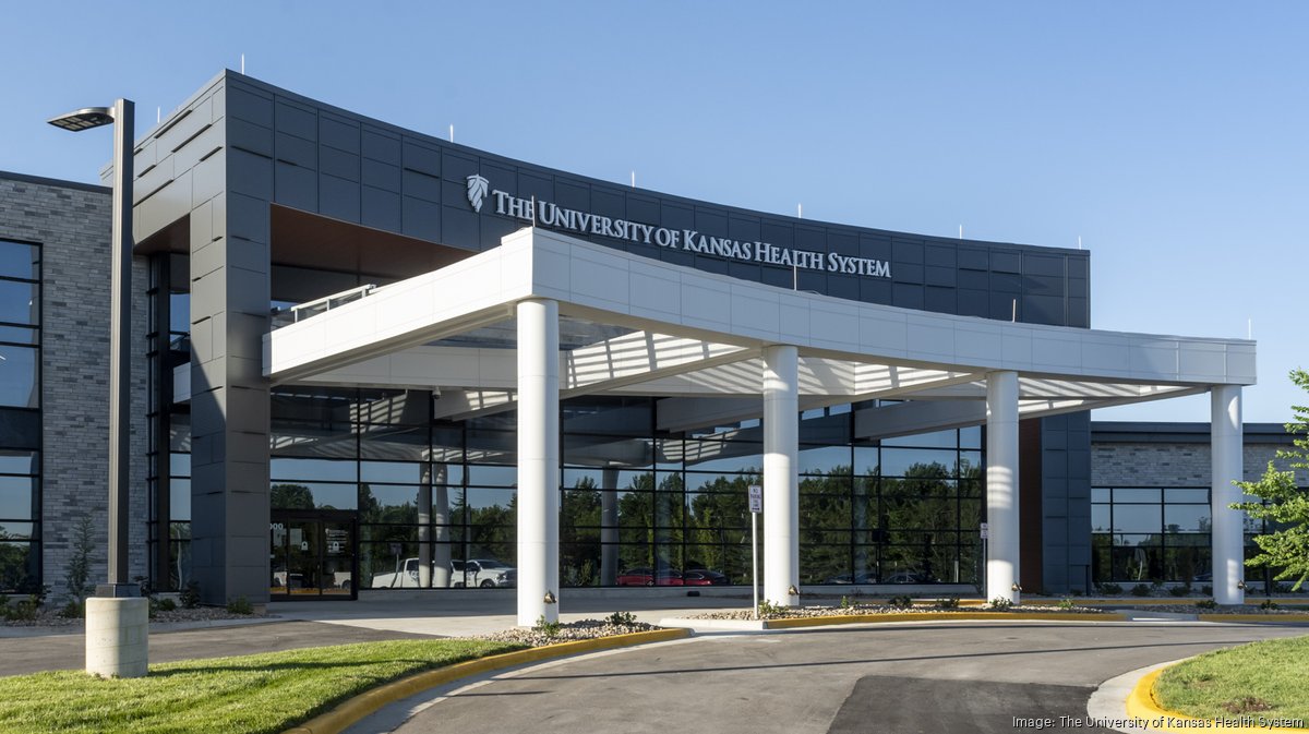 Ku Health Opens 90m Clinic And Surgery Center In Olathe Kansas City