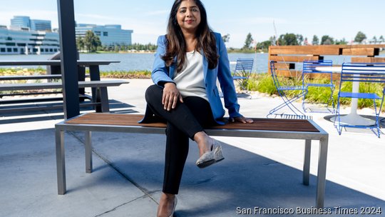 Ritu Narayan, Founder and CEO of Zūm