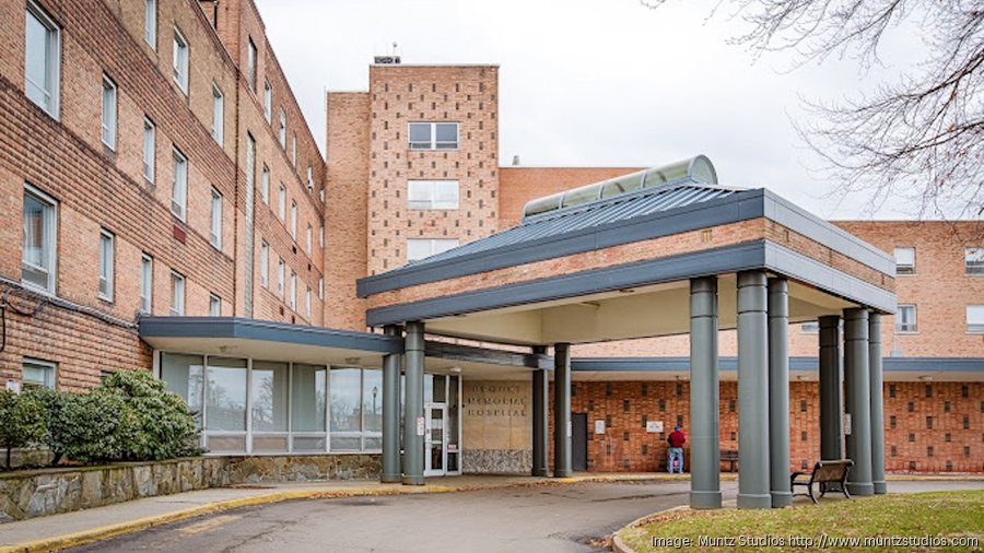 Hospital view 2