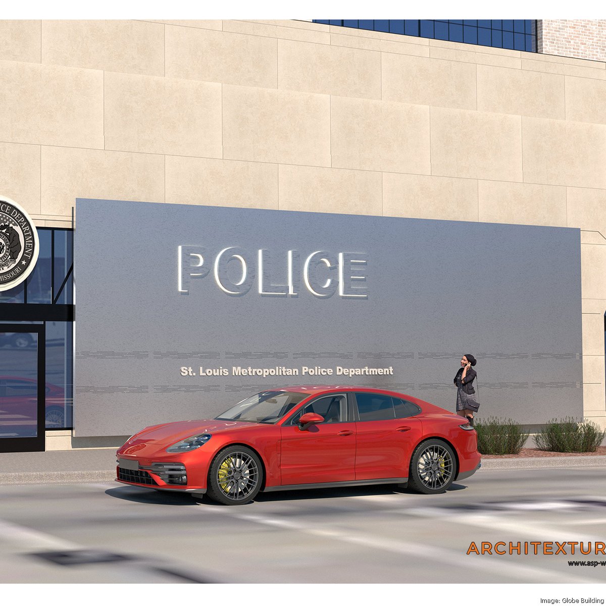 St. Louis police department to open substation inside downtown's