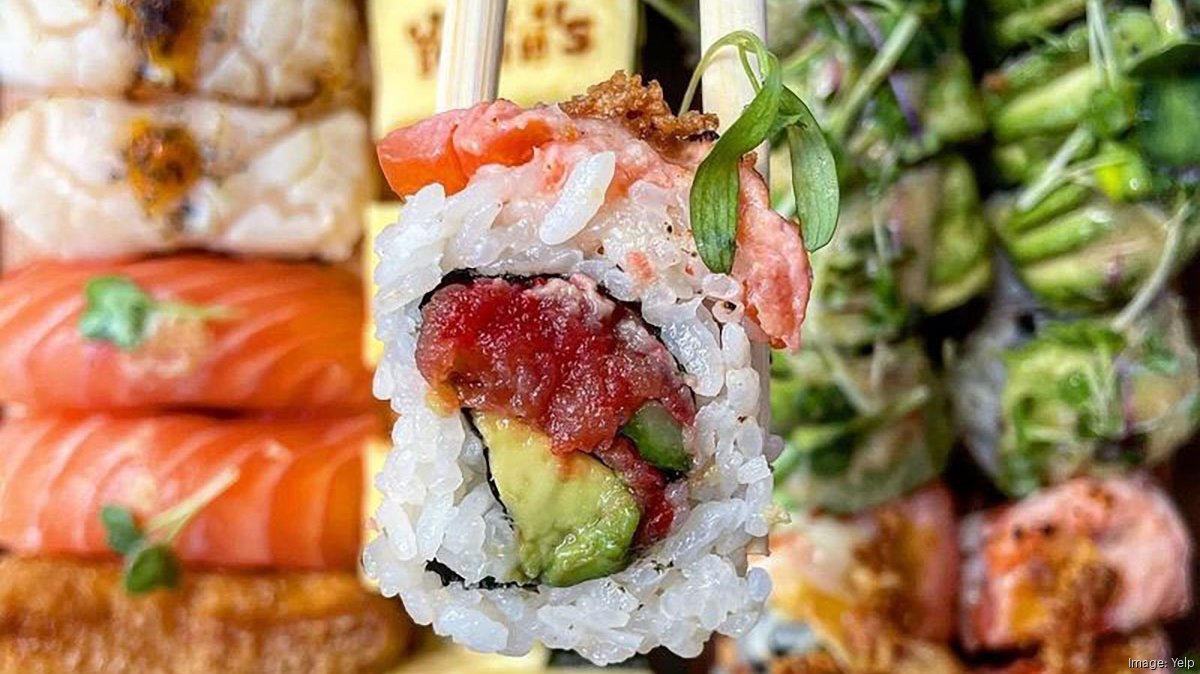 Restaurant Roundup: Portland's best sushi restaurants, Straightaway ...