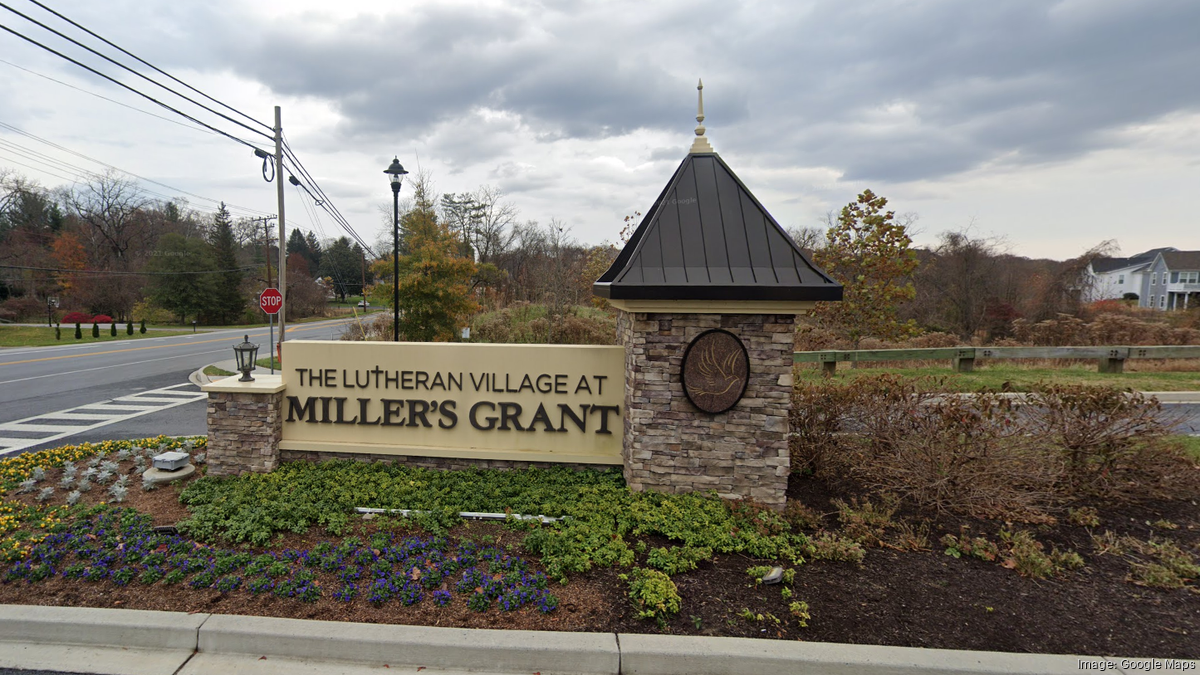 Lutheran Village at Miller's Grant plans $78M expansion - Baltimore ...