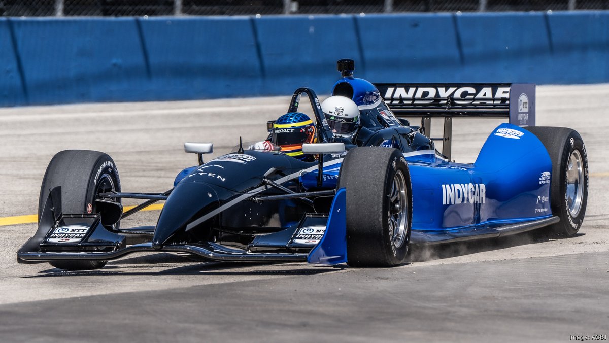 Old Milwaukee Non-Alcoholic sponsors Juncos Hollinger Racing IndyCar ...