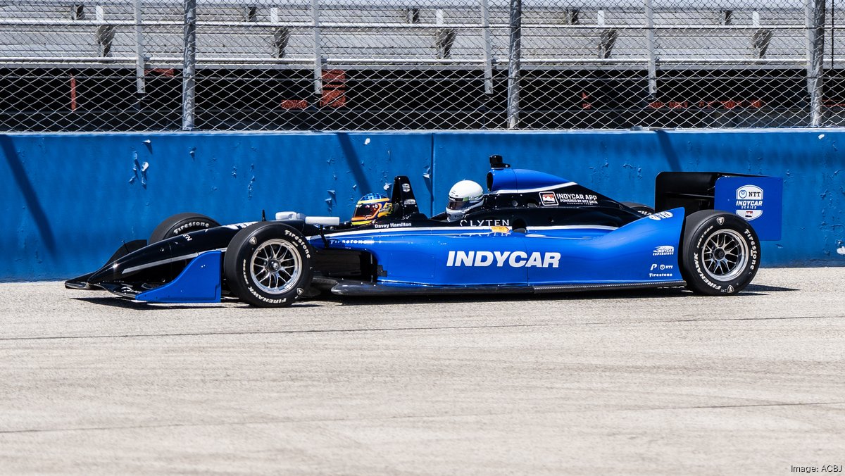 IndyCar puts Milwaukee Mile on 2025 schedule with race airing on Fox