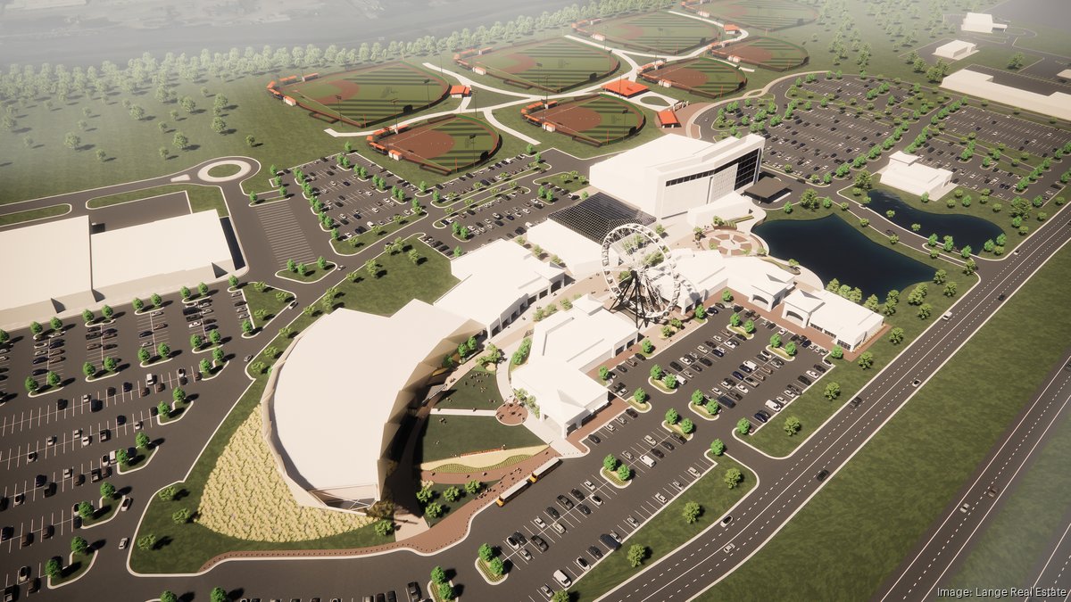 Lange Real Estate set to break ground on 500M Park City project