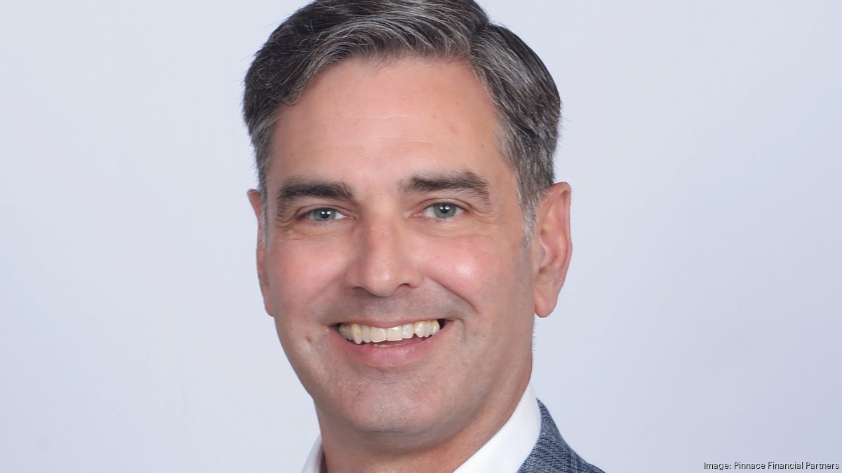 Pinnacle Financial Partners hires banker from Fifth Third - Louisville ...