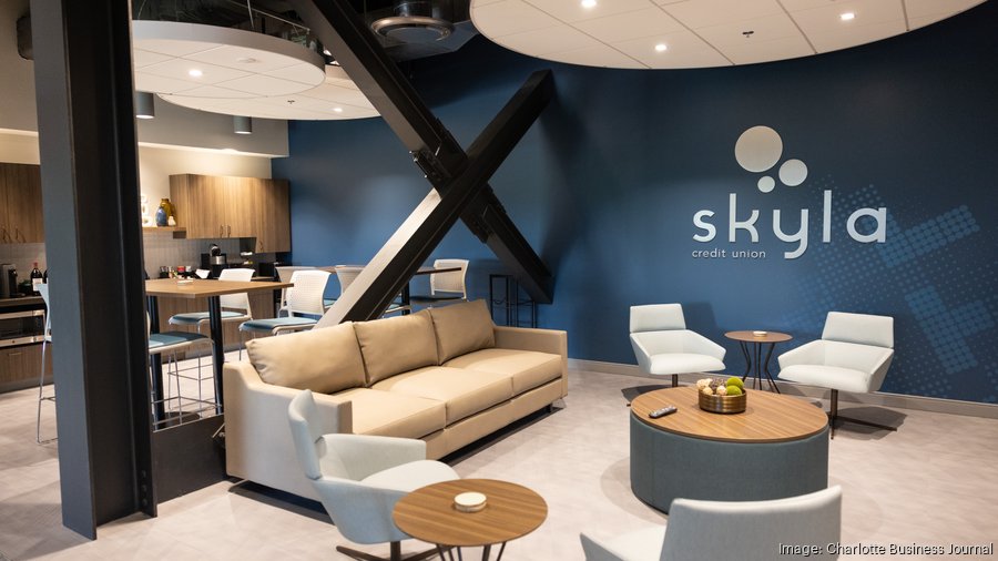 Skyla Credit Union Unveils Lower South End Hq (photos) - Charlotte 