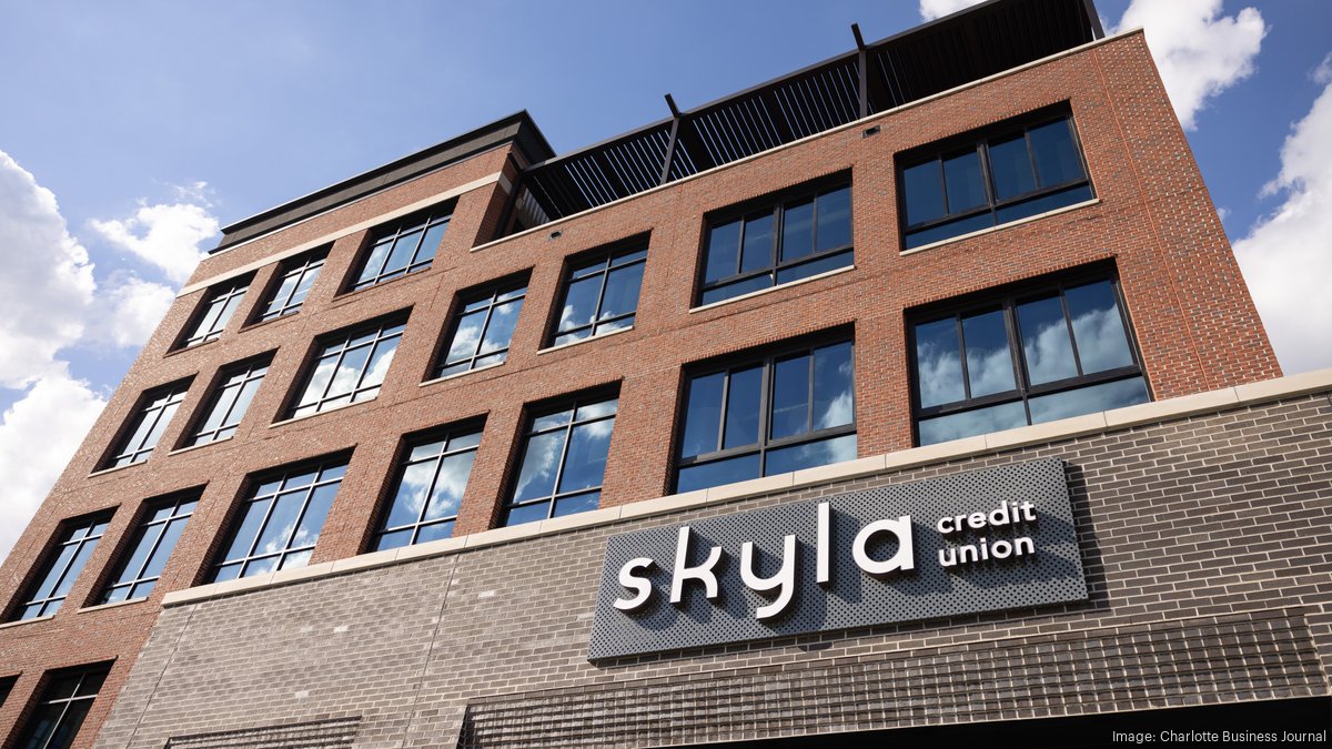 Skyla Credit Union unveils lower South End HQ (PHOTOS) - Charlotte ...