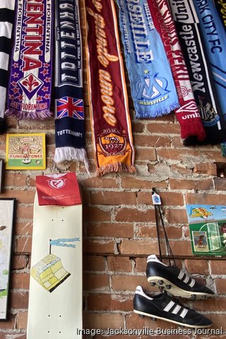 Goals Jax Springfield: Jacksonville's soccer central for Copa