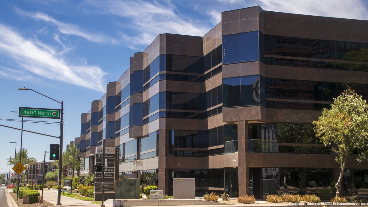 Colliers Engineering & Design inks big sublease office lease in ...