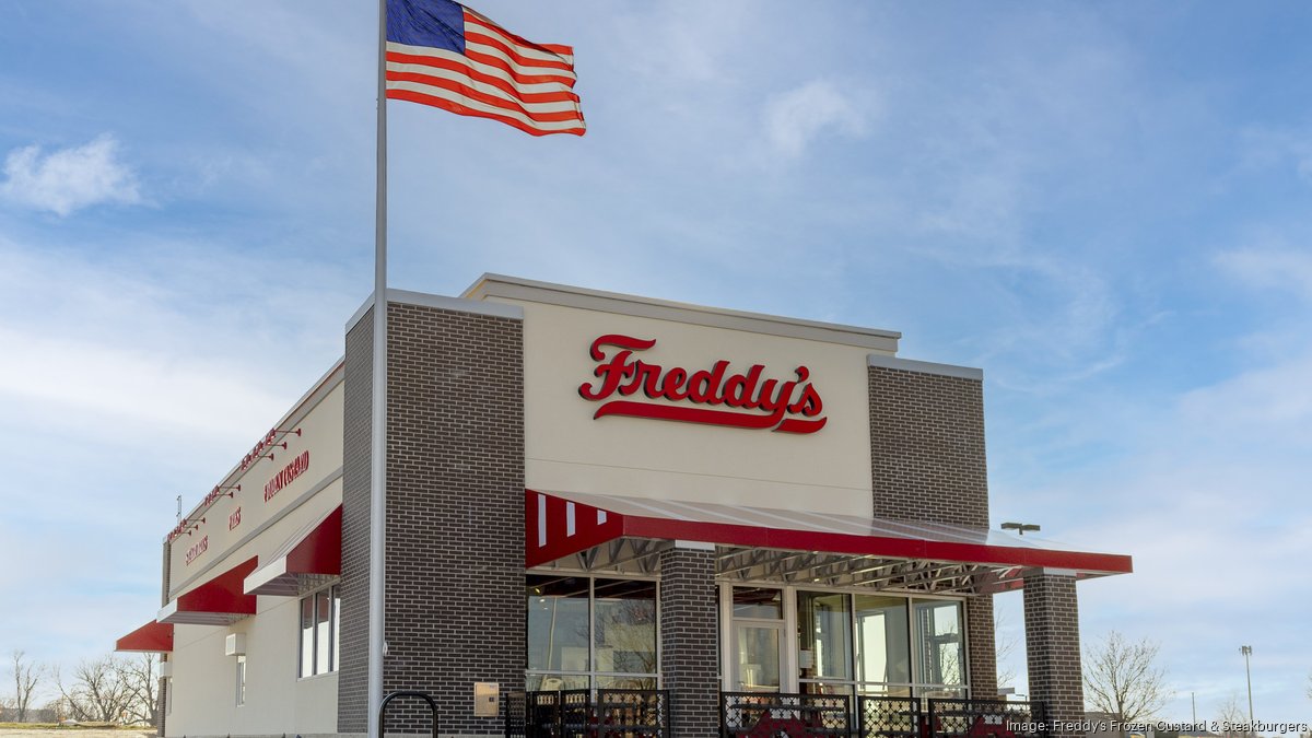 Freddy's Frozen Custard & Steakburgers to grow in Houston Houston