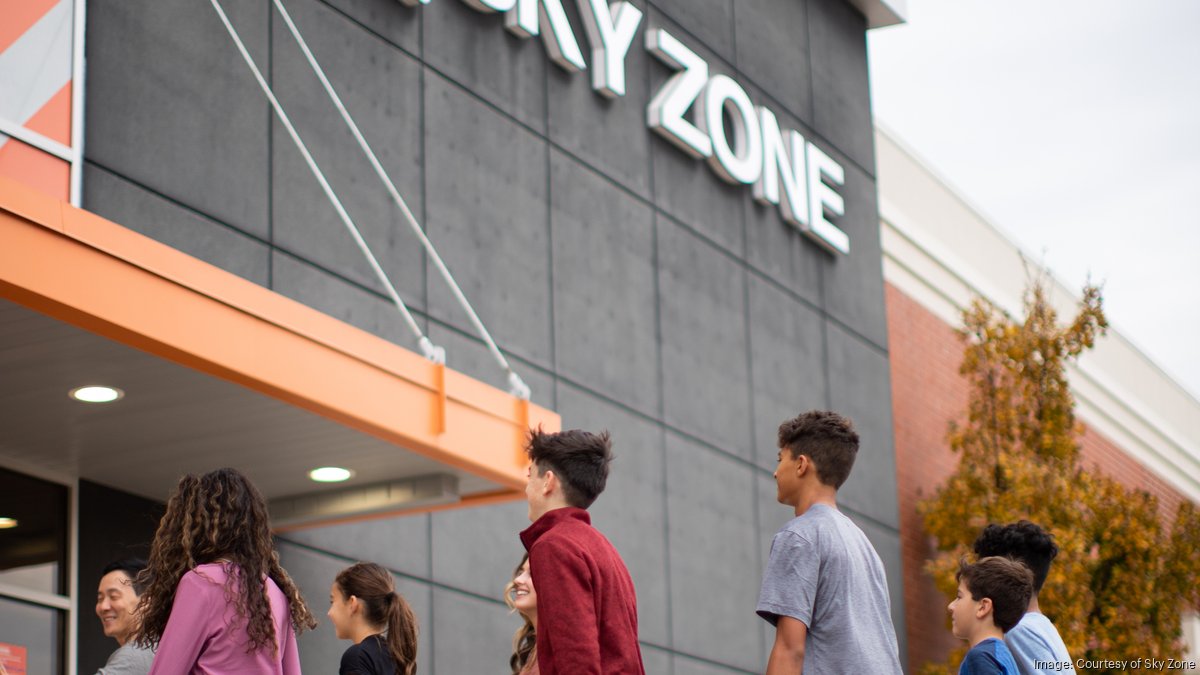 Trampoline park Sky Zone proposes new Sacramento-area location