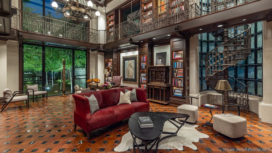 Houston's most expensive home for sale slashes asking price