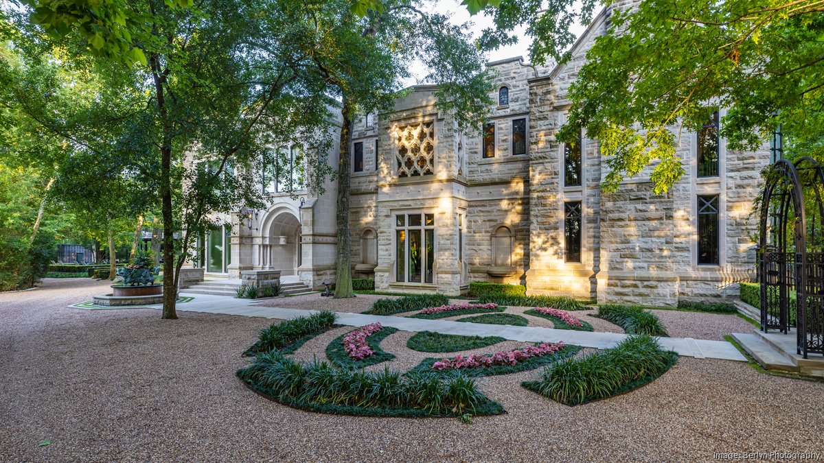 Houston's most expensive home for sale slashes asking price Houston