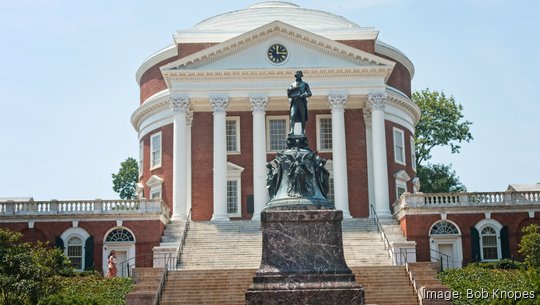 The University of Virginia