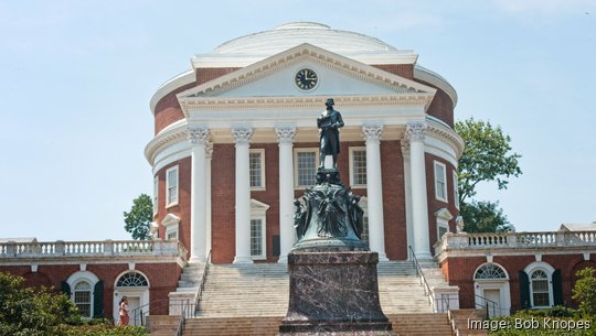 The University of Virginia