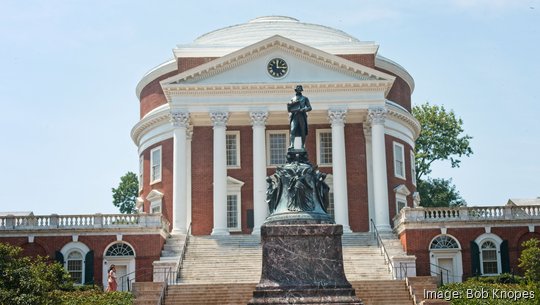 The University of Virginia