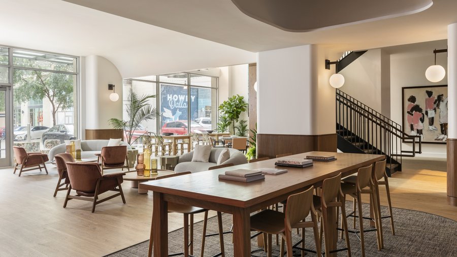 Renovated 3700M apartment tower in Uptown Dallas threatened with ...