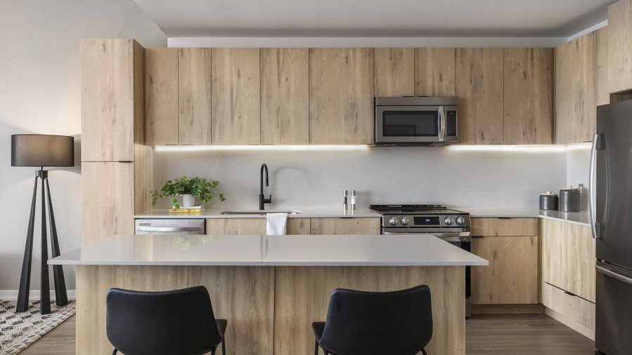 Renovated 3700M apartment tower in Uptown Dallas threatened with ...