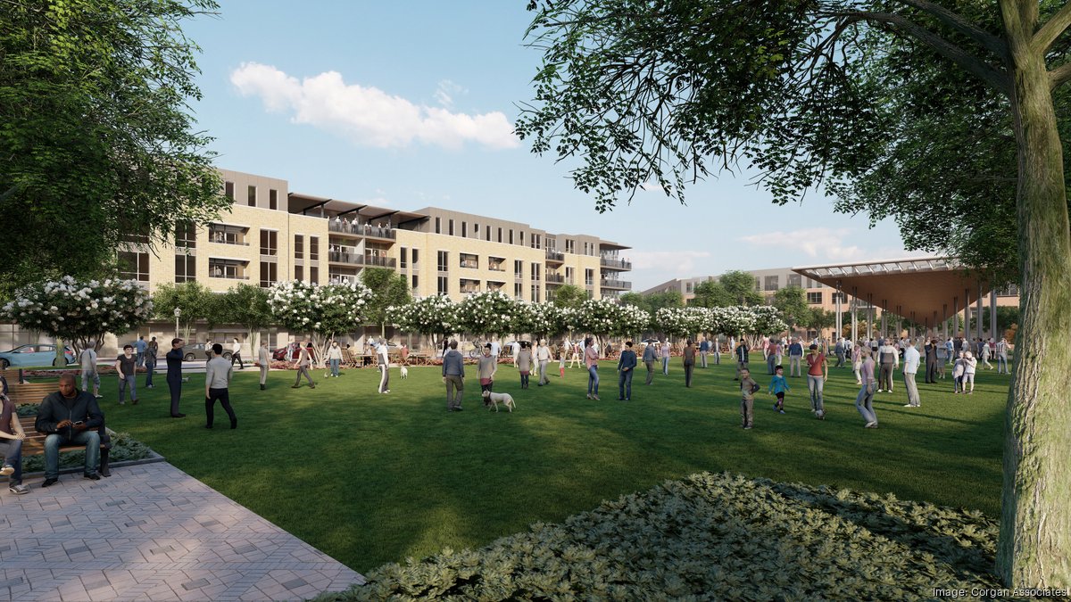 Woodfield Development plans apartments near Alliance in northern Fort