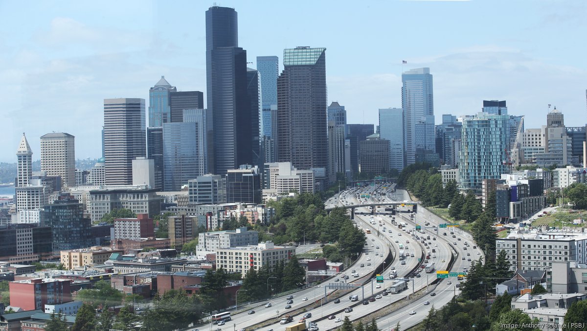 King County office property valuations could fall by up to 40