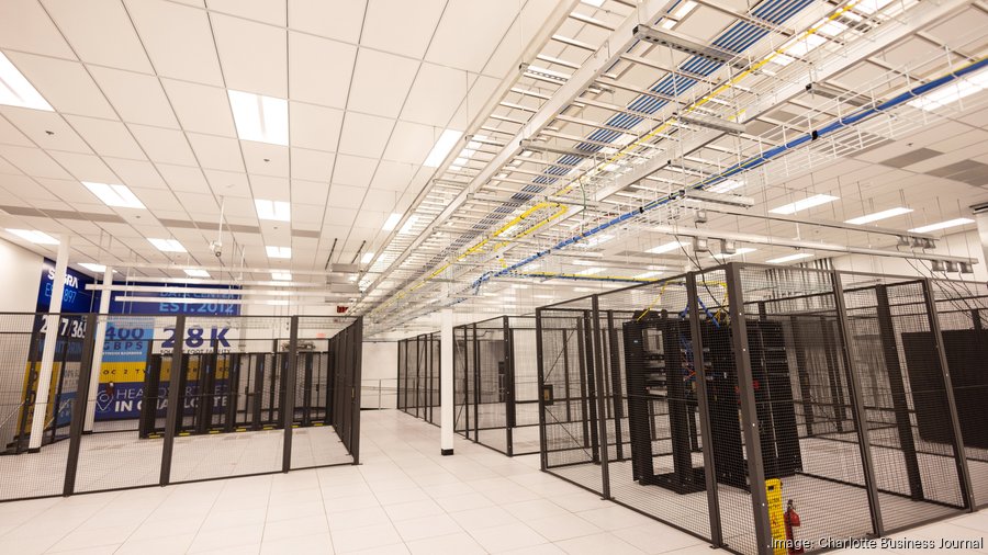 Segra Telecom firm Segra debuts $10M expansion of Charlotte data center ...