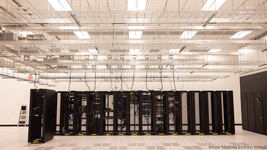 Segra Telecom firm Segra debuts $10M expansion of Charlotte data center ...