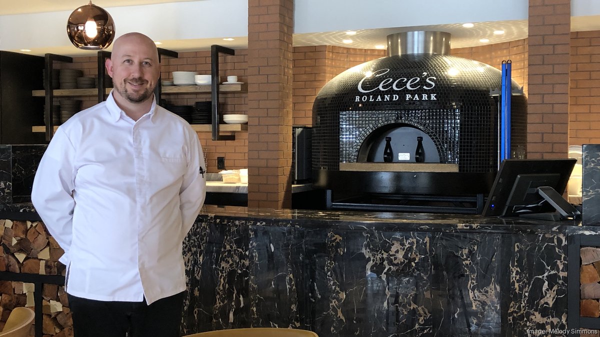 Cece's Roland Park restaurant at Cross Keys opens - Baltimore Business ...
