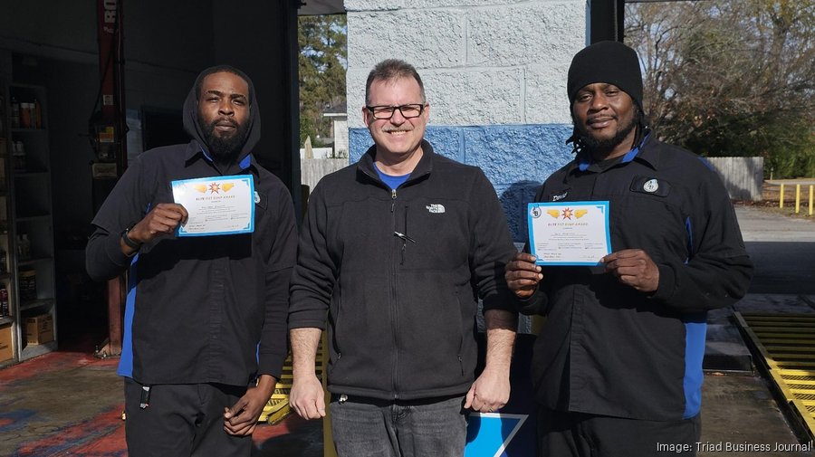 Accelerated Brands of WinstonSalem among TBJ's 2024 Leaders in