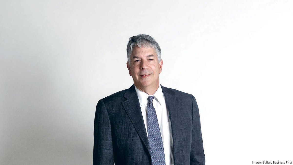 Business First's Excellence in Health Care: Michael Landi of Invision ...
