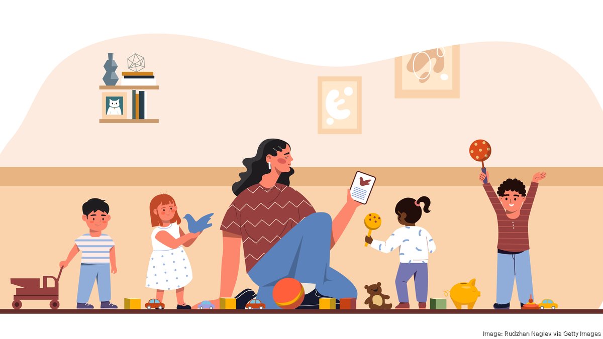 Childcare costs surge across the country. This is the salary needed to afford childcare in TN