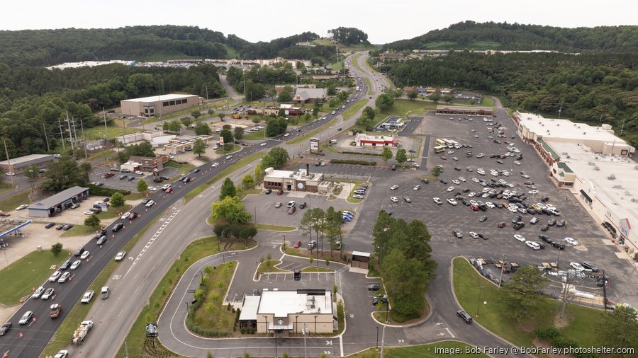 Trussville two new businesses Birmingham Business Journal