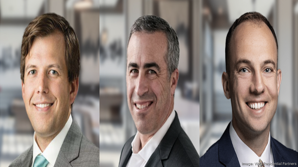 Vista Residential Partners appoints new leadership