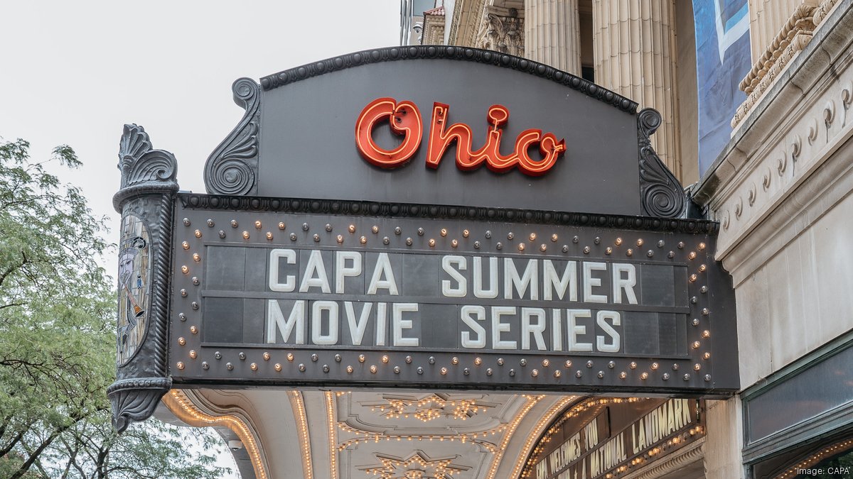 CAPA summer movie lineup released for series at Ohio Theatre Columbus