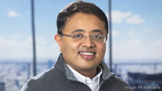 Karthik Krishnamurthy Ascendion CEO