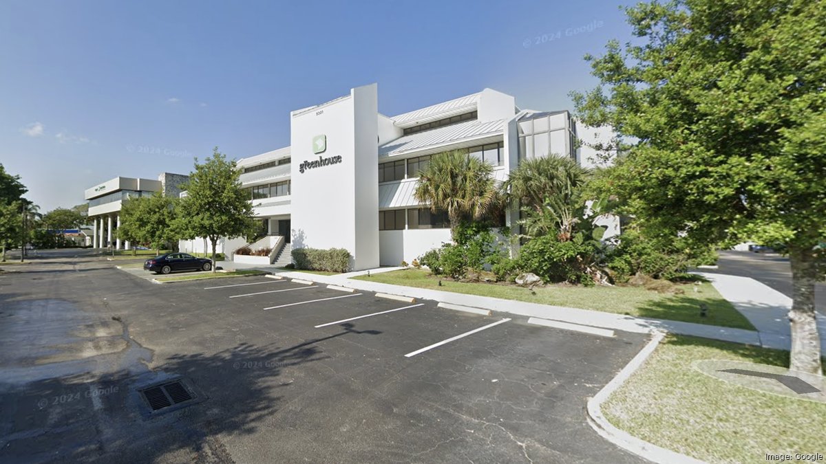 The Greenhouse offices in Boca Raton sold for $16 million - South ...