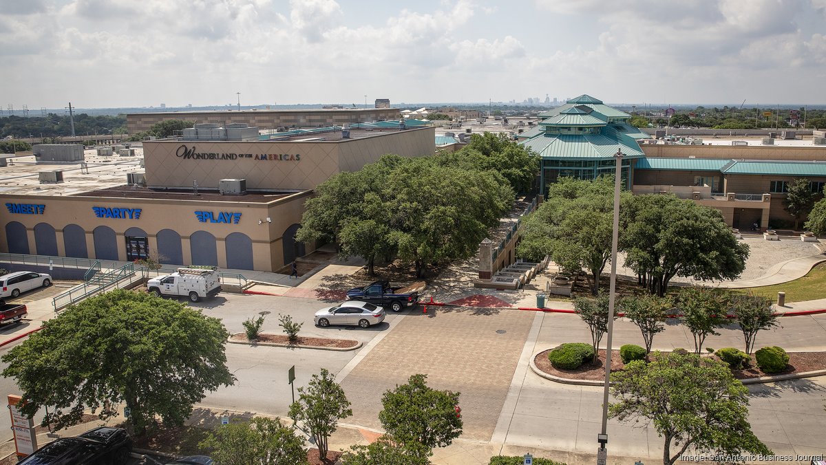 Balcones Heights weighs future of Wonderland San Antonio Business Journal