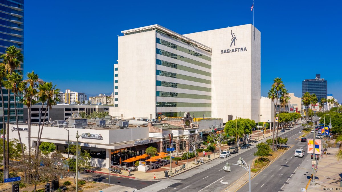 J.H. Snyder completes renovation of SAG-AFTRA Plaza in Los Angeles - L ...