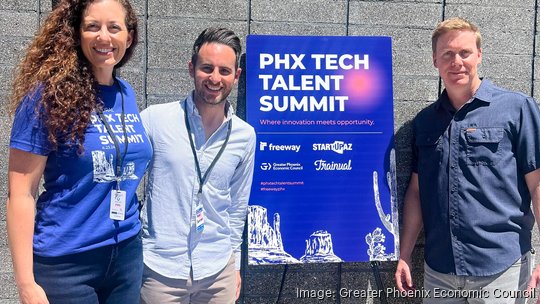 Phx Tech Talent Summit