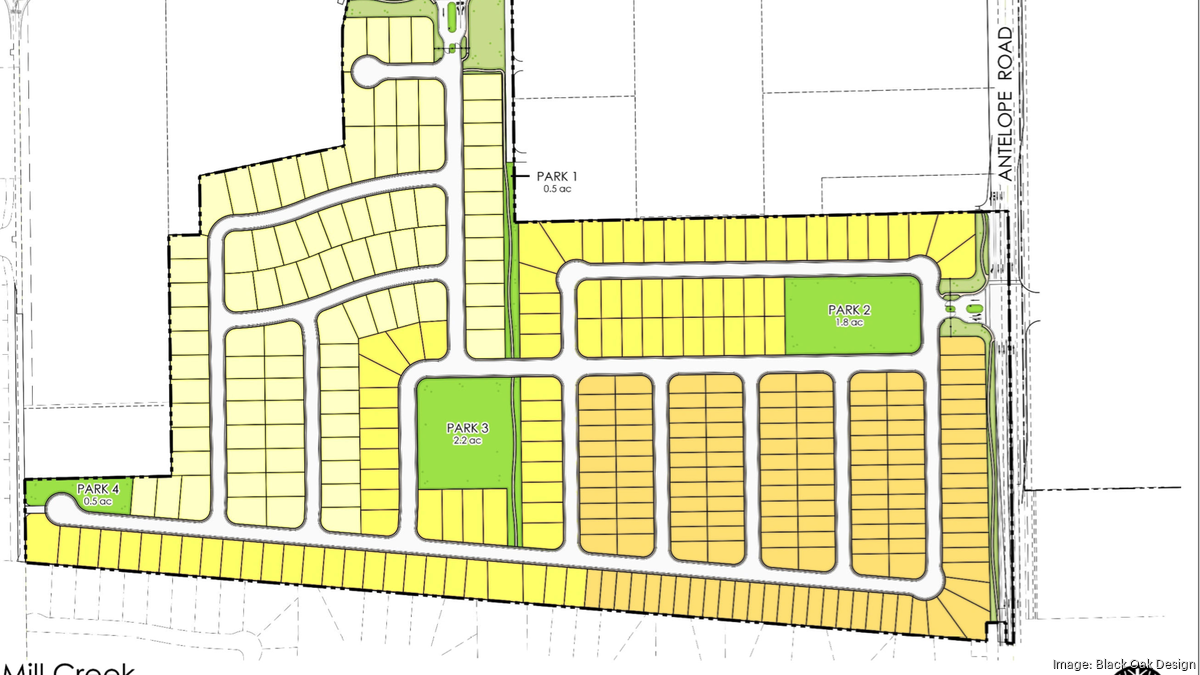 Cook Development plans 322home project outside of Roseville